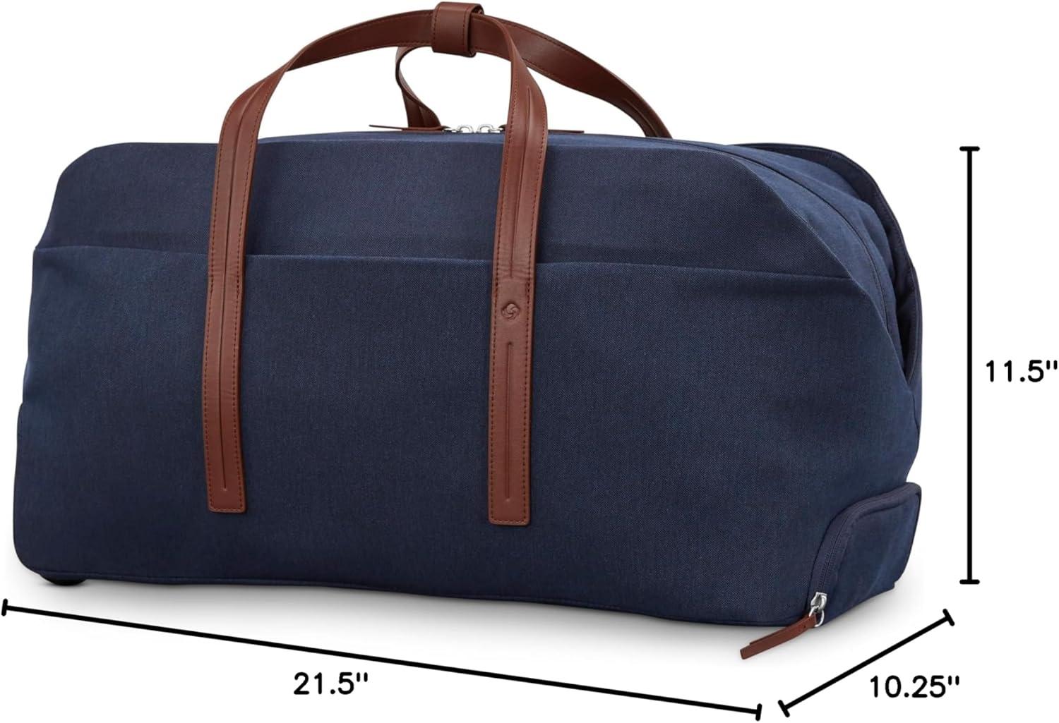 imageSamsonite Virtuosa Travel Duffel with Wheels