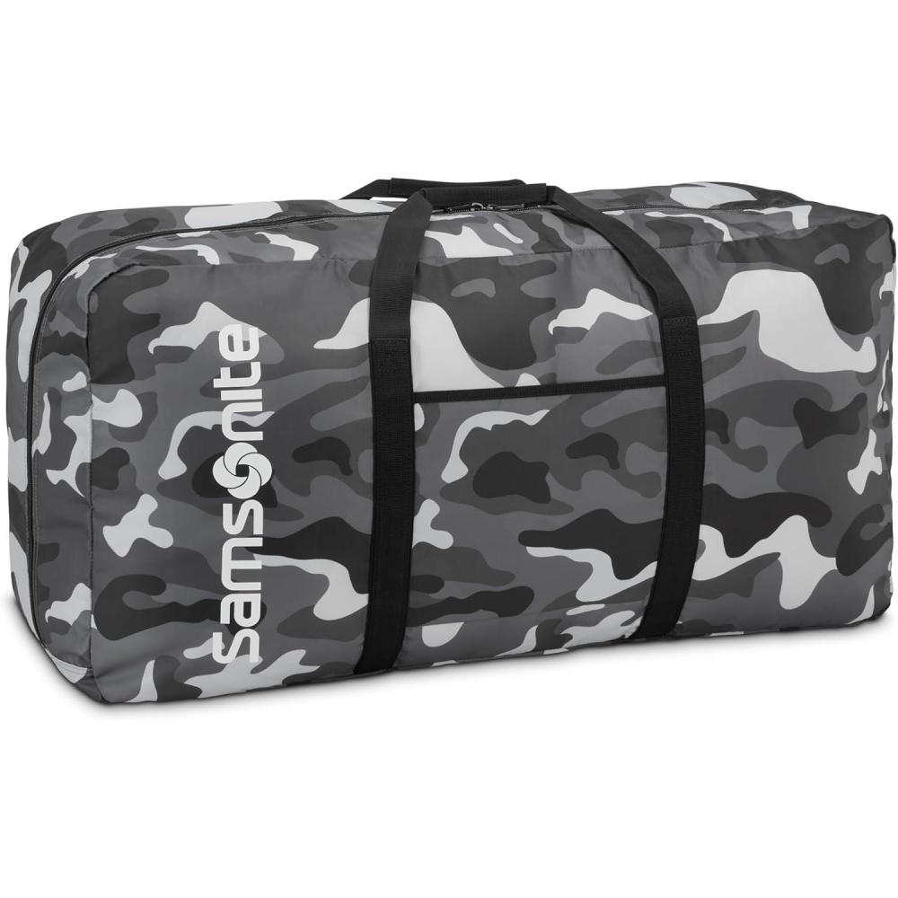 imageSamsonite ToteATon Duffel BagCamoBlack