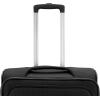 Samsonite Ascella 3.0 Softside Expandable Luggage with Spinner Wheels, 3-Piece Set (20/24/28), Sapphire Blue(Black)