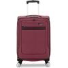 Samsonite Ascella 3.0 Softside Expandable Luggage with Spinner Wheels, 3-Piece Set (20/24/28), Sapphire Blue(Mauve Haze)