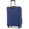 Samsonite Ascella 3.0 Softside Expandable Luggage with Spinner Wheels, 3-Piece Set (20/24/28), Sapphire Blue(Sapphire Blue)
