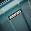 Samsonite Centric 2 Hardside Expandable Luggage with Spinner Wheels, Silver, Carry-On 20-Inch(Emerald Green)