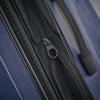 Samsonite Centric 2 Hardside Expandable Luggage with Spinner Wheels, Silver, Carry-On 20-Inch(True Navy)