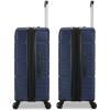 Samsonite Evolve SE Hardside Expandable with Double Spinner Wheels, 2PC SET (CO/M), Purple(Classic Navy)