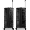 Samsonite Evolve SE Hardside Expandable with Double Spinner Wheels, 2PC SET (CO/M), Purple(Cordovan)