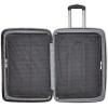 Samsonite Evolve SE Hardside Expandable with Double Spinner Wheels, 2PC SET (CO/M), Purple(Matte Burgundy)