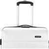 Samsonite Evolve SE Hardside Expandable with Double Spinner Wheels, 2PC SET (CO/M), Purple(Snow White)