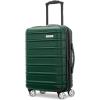 Samsonite Omni 2 Hardside Expandable Luggage with Spinner Wheels, ICY Lilac, 2-Piece Set (19/28)(Emerald Green)