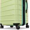 Samsonite Omni 2 Hardside Expandable Luggage with Spinner Wheels, ICY Lilac, 2-Piece Set (19/28)(Frozen Matcha)