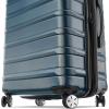 Samsonite Omni 2 Hardside Expandable Luggage with Spinner Wheels, ICY Lilac, 2-Piece Set (19/28)(Nova Teal)