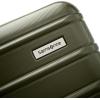Samsonite Omni 2 Hardside Expandable Luggage with Spinner Wheels, ICY Lilac, 2-Piece Set (19/28)(Vita Olive)