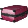 Samsonite Omni PC Hardside Expandable Luggage with Spinner Wheels, Caribbean Blue, Carry-On 20-Inch(Radiant Pink)