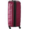Samsonite Omni PC Hardside Expandable Luggage with Spinner Wheels, Caribbean Blue, Carry-On 20-Inch(Radiant Pink)