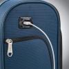 Samsonite Solyte DLX Softside Luggage, Mediterranean Blue, Underseater(Mediterranean Blue)