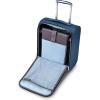 Samsonite Solyte DLX Softside Luggage, Mediterranean Blue, Underseater(Mediterranean Blue)