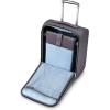 Samsonite Solyte DLX Softside Luggage, Mediterranean Blue, Underseater(Mineral Grey)