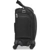 Samsonite Underseat Carry-On Spinner With USB Port, Ocean, One Size(Jet Black)