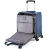 Samsonite Underseat Carry-On Spinner With USB Port, Ocean, One Size(Ocean)