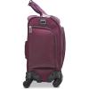 Samsonite Underseat Carry-On Spinner With USB Port, Ocean, One Size(Purple)
