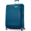 Samsonite UpLIFT Lightweight Softside Carry-On Luggage with Spinner Wheels – Expandable – Airline-Approved, Polyester Soft Suitcase for Ultra Light Travel – Elemental Blue(Cerulean Blue)