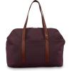 Samsonite Virtuosa Weekender Duffel Overnight Bag with Laptop Computer Sleeve(Merlot)