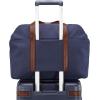 Samsonite Virtuosa Weekender Duffel Overnight Bag with Laptop Computer Sleeve(Navy)