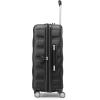 Samsonite Winfield 2 Hardside Luggage with Spinner Wheels, Carry-On 20-Inch, Nordic Blue(Black)