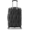 Samsonite Winfield 2 Hardside Luggage with Spinner Wheels, Carry-On 20-Inch, Nordic Blue(Black)