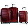 Samsonite Winfield 2 Hardside Luggage with Spinner Wheels, Carry-On 20-Inch, Nordic Blue(Burgundy)