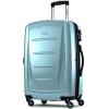 Samsonite Winfield 2 Hardside Luggage with Spinner Wheels, Carry-On 20-Inch, Nordic Blue(Ice Blue)