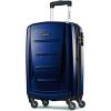 Samsonite Winfield 2 Hardside Luggage with Spinner Wheels, Carry-On 20-Inch, Nordic Blue(Navy)