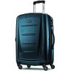 Samsonite Winfield 2 Hardside Luggage with Spinner Wheels, Carry-On 20-Inch, Nordic Blue(Teal)
