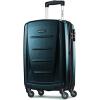 Samsonite Winfield 2 Hardside Luggage with Spinner Wheels, Carry-On 20-Inch, Nordic Blue(Teal)