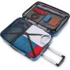 Samsonite Winfield 3 DLX Hardside Expandable Luggage with Spinners, Black, Carry-On 20-Inch(Blue/Navy)