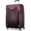 Samsonite Winfield 3 DLX Hardside Expandable Luggage with Spinners, Black, Carry-On 20-Inch(Burgundy)