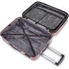 Samsonite Winfield 3 DLX Hardside Expandable Luggage with Spinners, Black, Carry-On 20-Inch(Rose)