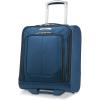 Samsonite Solyte DLX Softside Luggage, Mediterranean Blue, Underseater(Mediterranean Blue)