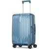 Samsonite UpLIFT Carry-On Hardside Luggage with Spinner Wheels – Airline-Approved, TSA Lock, Adjustable Handle System – Polycarbonate Hard Suitcase for Ultra Lightweight Travel – Elemental Blue(Elemental Blue)