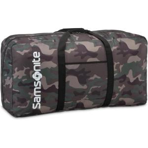 Samsonite Tote-A-Ton Duffel Bag(Camo Green)