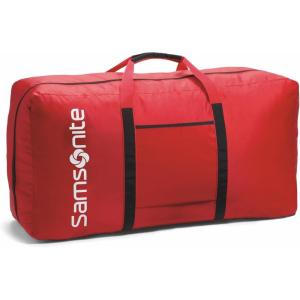 Samsonite Tote-A-Ton Duffel Bag(Red)