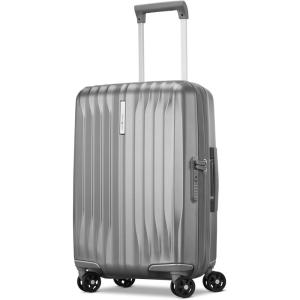 Samsonite UpLIFT Carry-On Hardside Luggage with Spinner Wheels – Airline-Approved, TSA Lock, Adjustable Handle System – Polycarbonate Hard Suitcase for Ultra Lightweight Travel – Elemental Blue(Silver Shimmer)