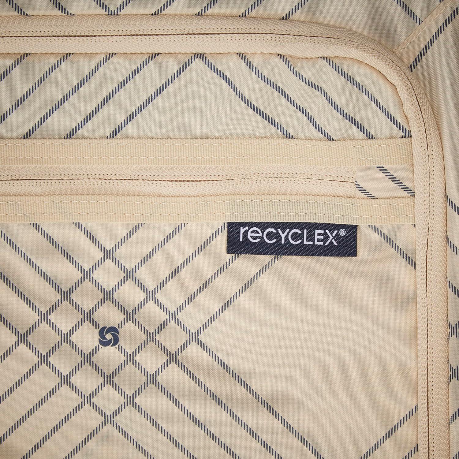 imageSamsonite Virtuosa CarryOn Travel Backpack with Padded Laptop Sleeve Off WhiteOffwhite