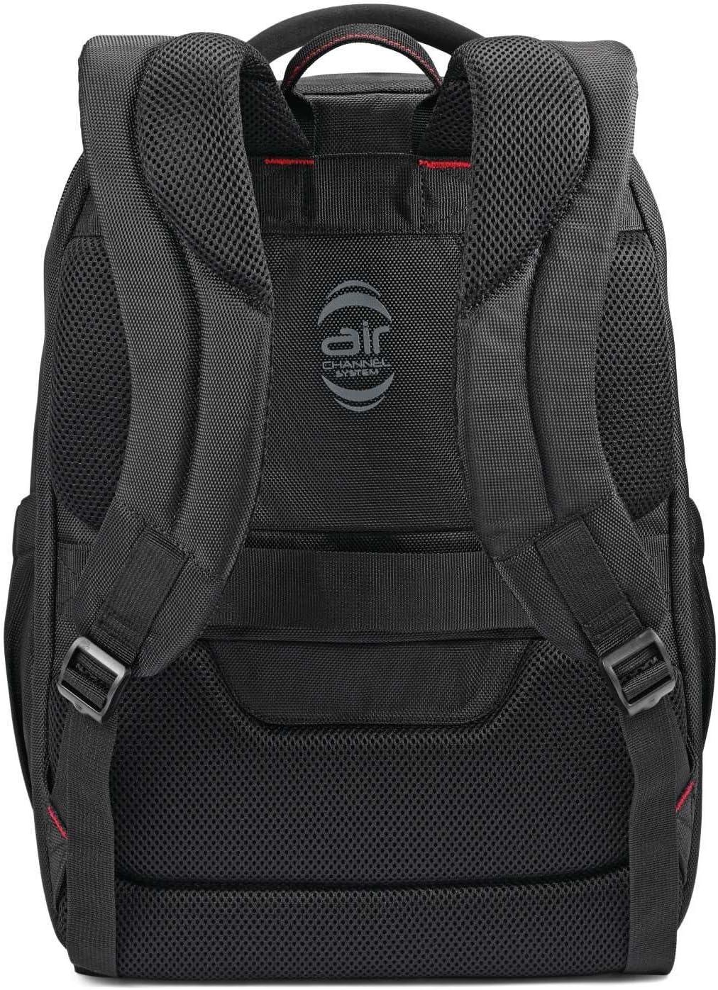 imageSamsonite Xenon 30 Checkpoint Friendly Backpack Black LargeBlack