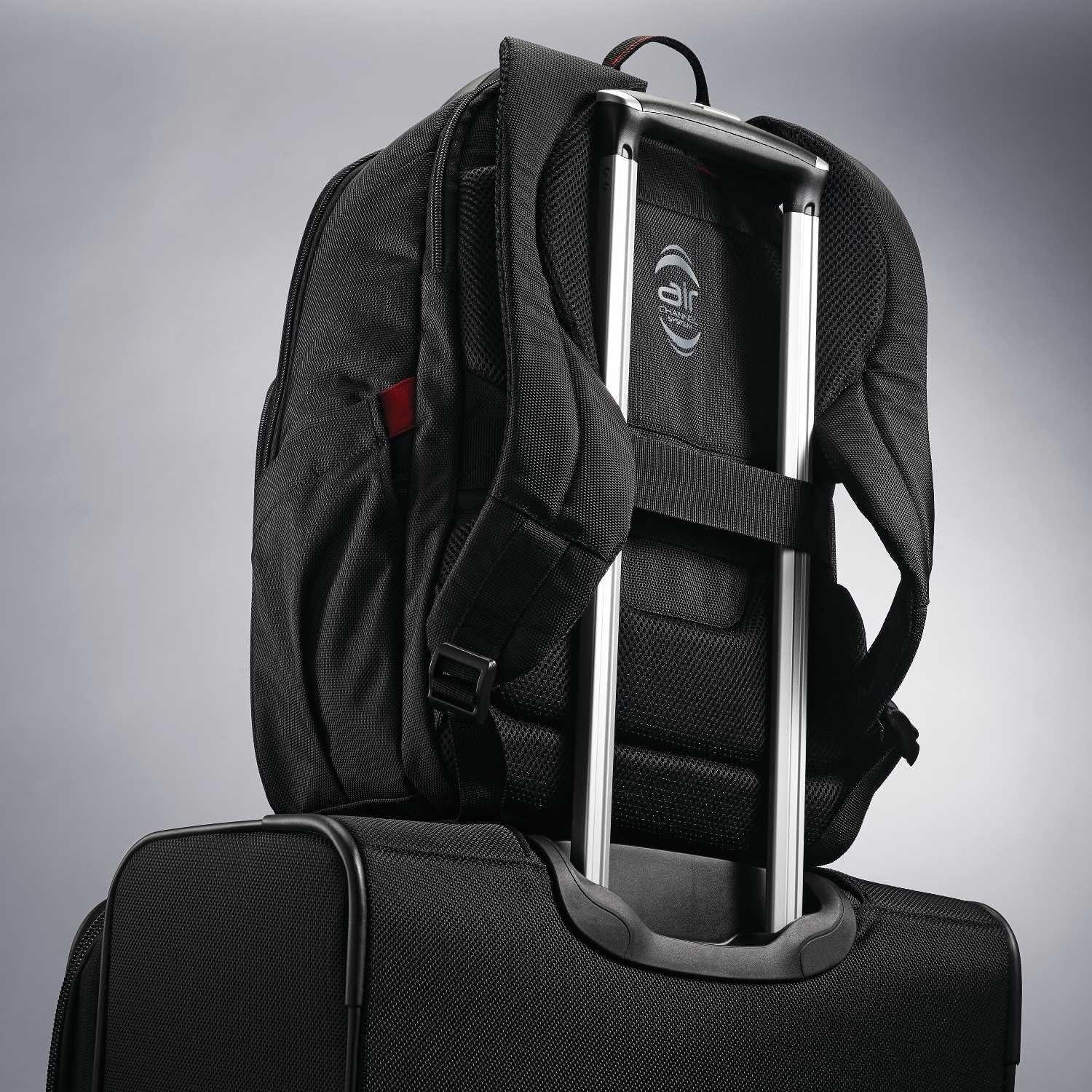 imageSamsonite Xenon 30 Checkpoint Friendly Backpack Black LargeBlack