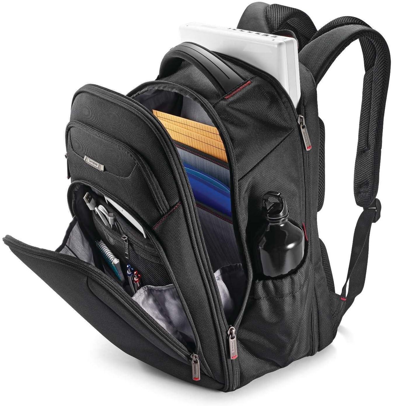 imageSamsonite Xenon 30 Checkpoint Friendly Backpack Black LargeBlack