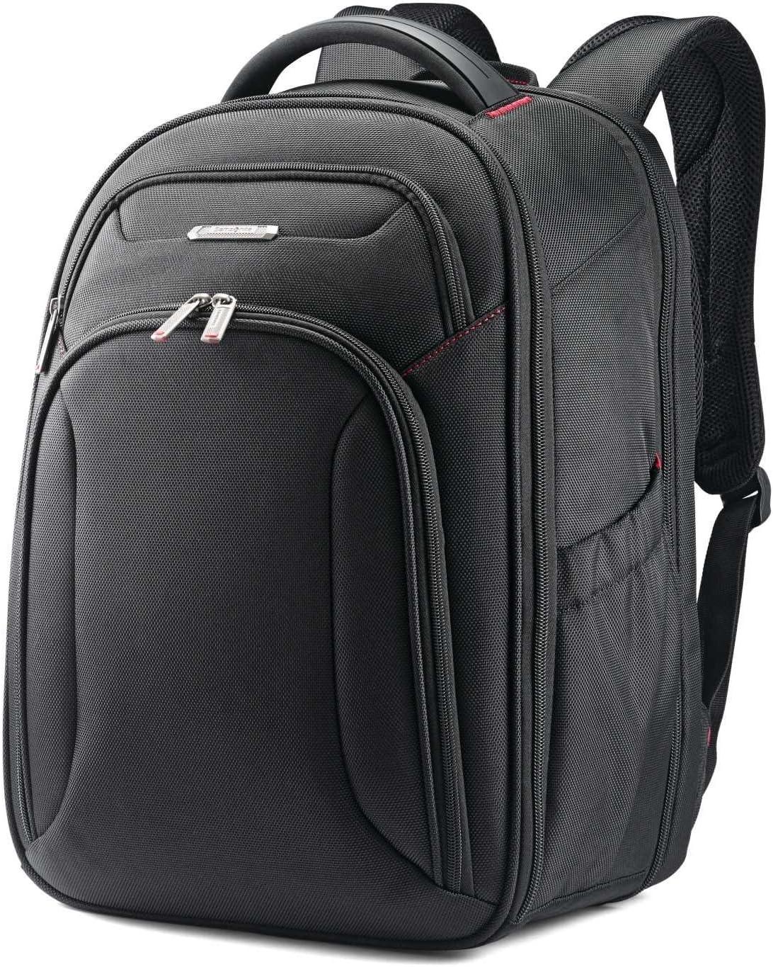 imageSamsonite Xenon 30 Checkpoint Friendly Backpack Black LargeBlack
