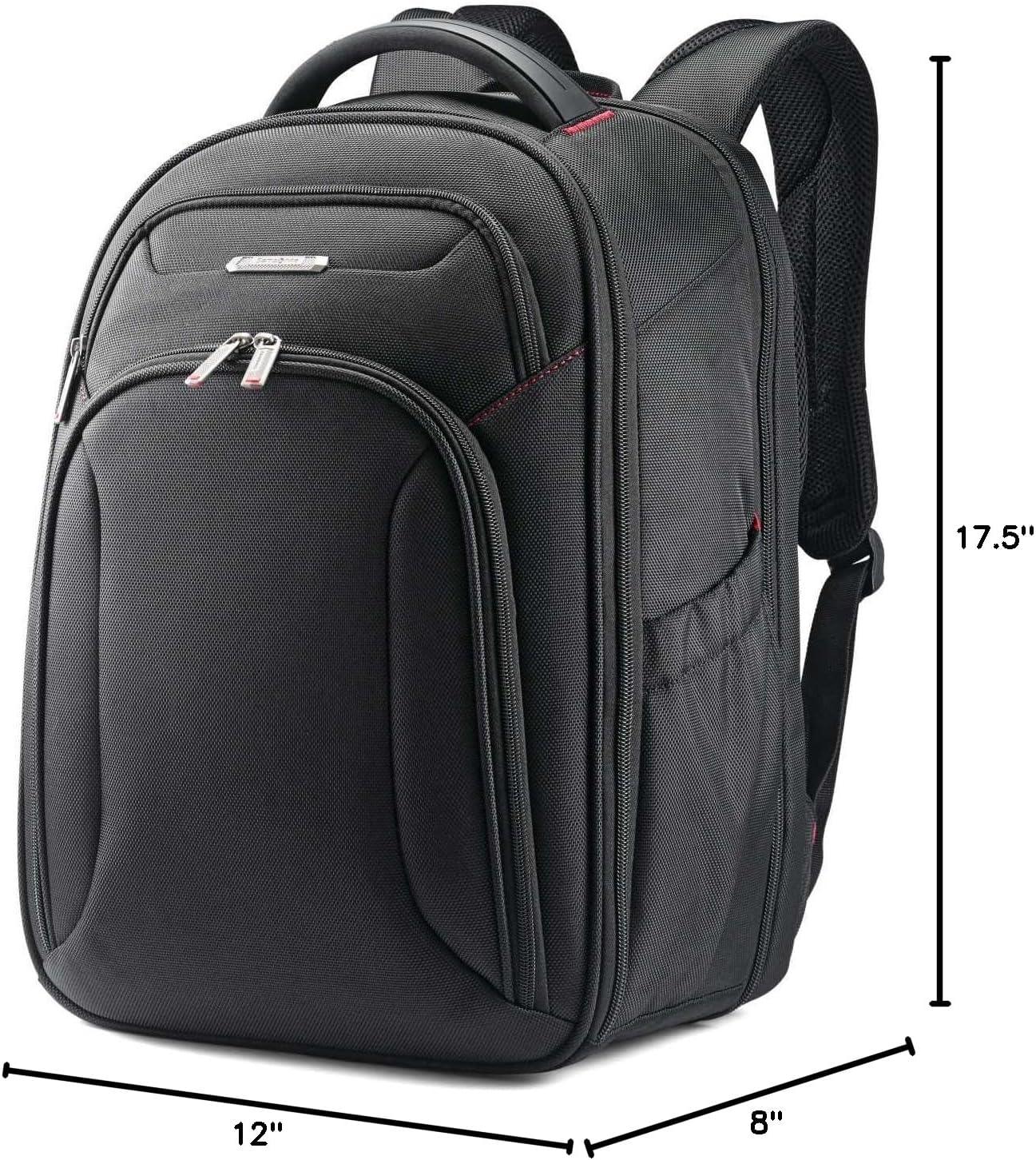 imageSamsonite Xenon 30 Checkpoint Friendly Backpack Black LargeBlack
