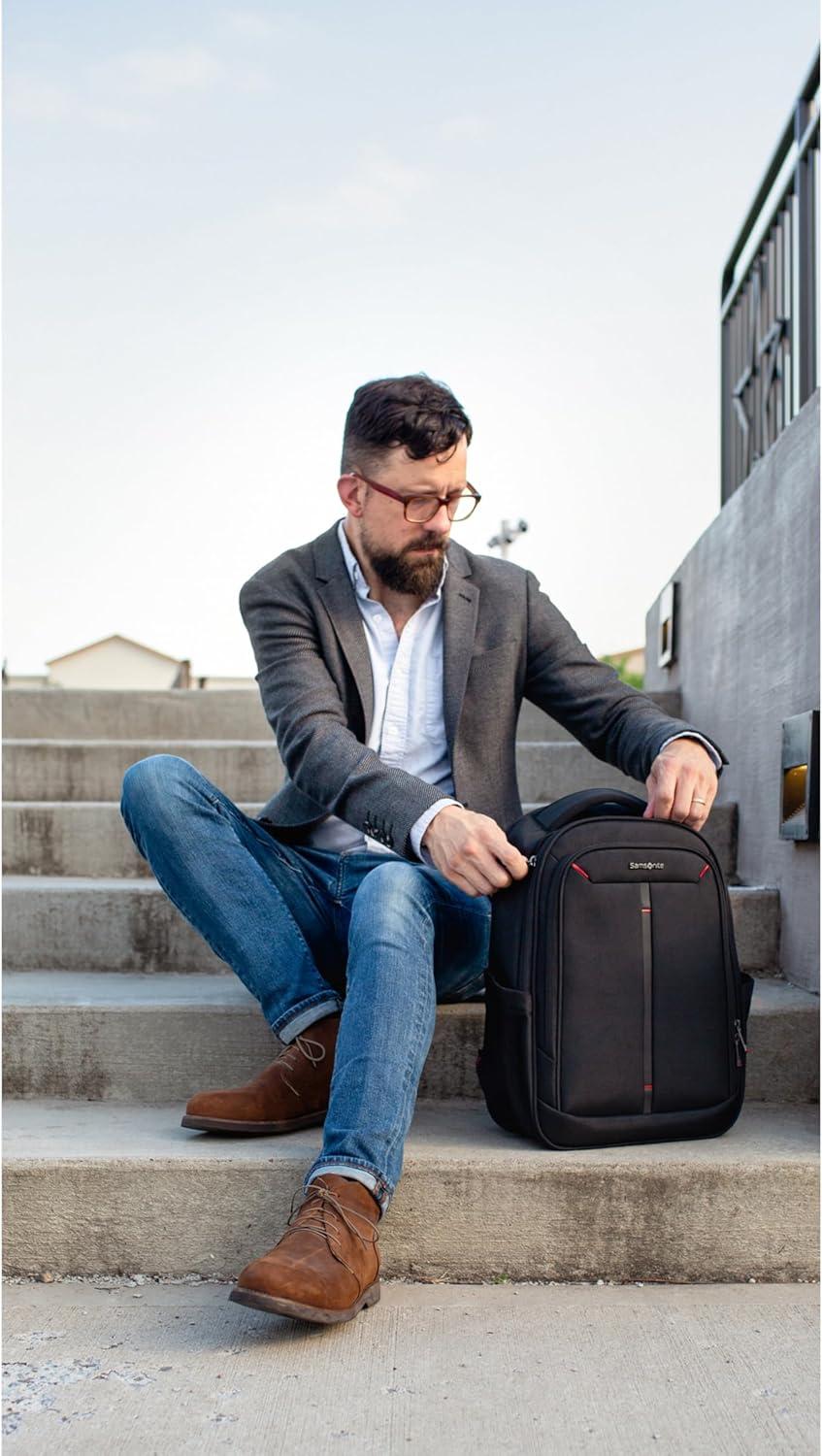 imageSamsonite Xenon 40 Slim BackpackBlack