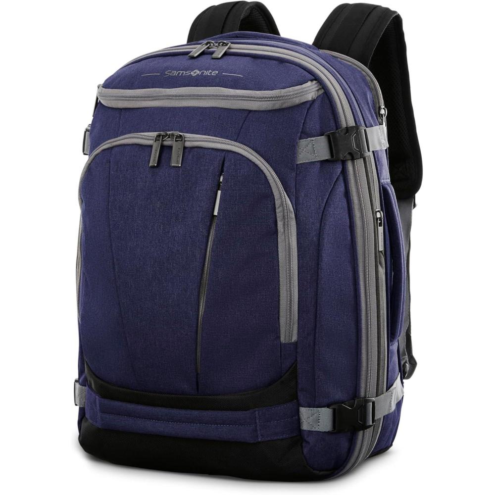 imageSamsonite Mother Lode Jr Backpack Brushed IndigoBrushed Indigo
