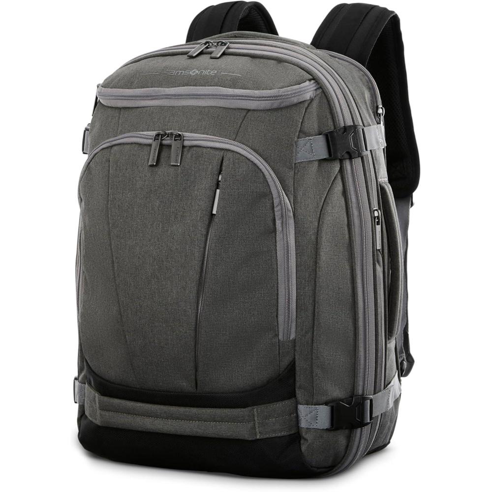 imageSamsonite Mother Lode Jr Backpack Brushed IndigoHeather Graphite